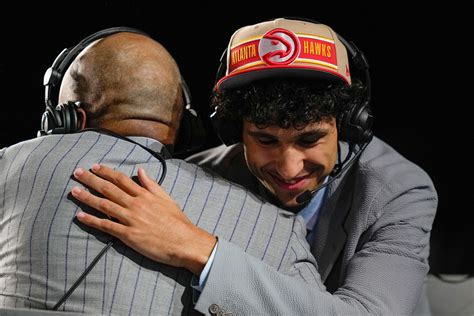 French players make history with top two picks in 2024 NBA Draft.